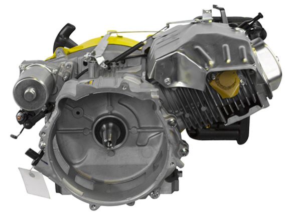 Двигатель бензиновый Champion G420HCE G420HCE