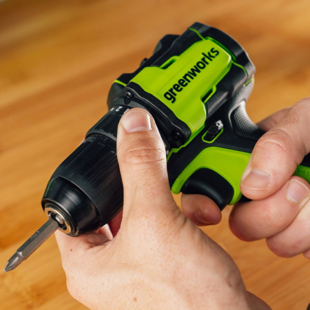 Шуруповерты