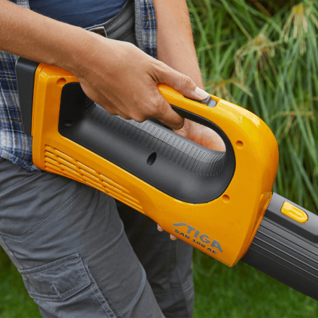 Садовые пылесосы, воздуходувки