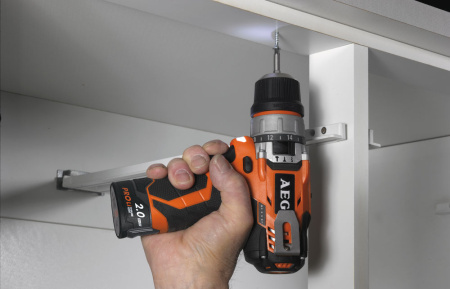 Шуруповерты