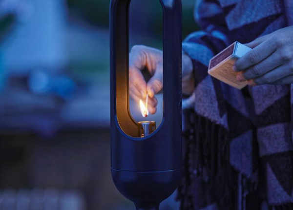 Факел с рукояткой Gardena ClickUp! 11360-30