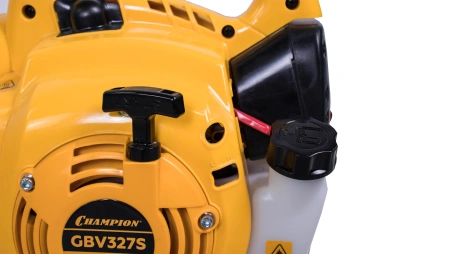 Садовые пылесосы, воздуходувки