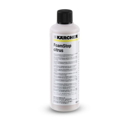 Пеногаситель Karcher FoamStop с цитрусовым ароматизатором 6.295-874.0