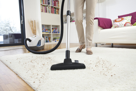 Пылесос с аквафильтром Karcher DS 6000 Mediclean (1.195-202.0) 1.195-202.0