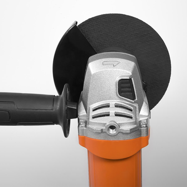 Углошлифмашина Daewoo DAG 650-125 DAG 650-125