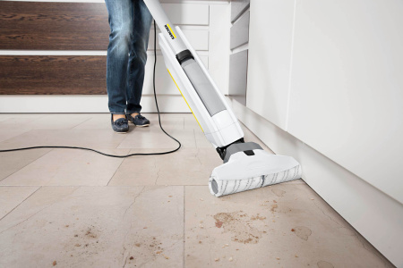 Аппарат для влажной уборки Karcher FC 5 Premium White 1.055-460.0 Аппарат для влажной уборки Karcher FC 5 Premium White 1.055-460.0