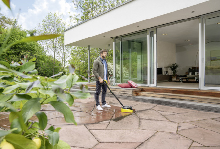 Насадка для очистки плоских поверхностей Karcher T-Racer T 7 Plus 2.644-074.0