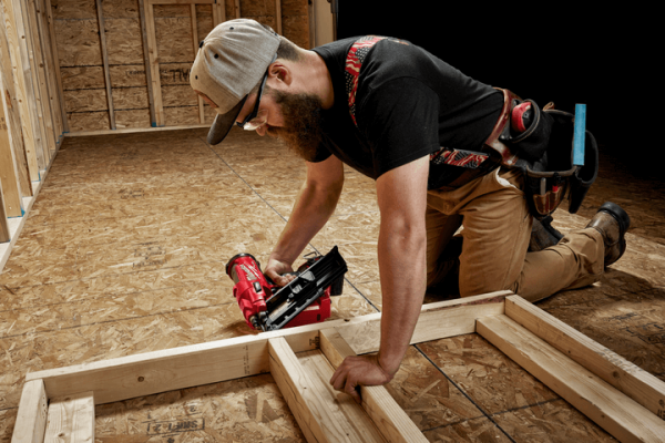 Гвоздезабиватель Milwaukee M18 FFN-502C 4933471404 Степлеры
