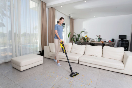 Пылесос Karcher VC 4S Cordless Plus 1.198-282.0 Пылесос Karcher VC 4S Cordless Plus 1.198-282.0