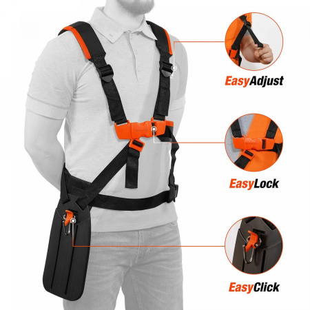 Триммер бензиновый DAEWOO DABC 520PRO DABC 520PRO