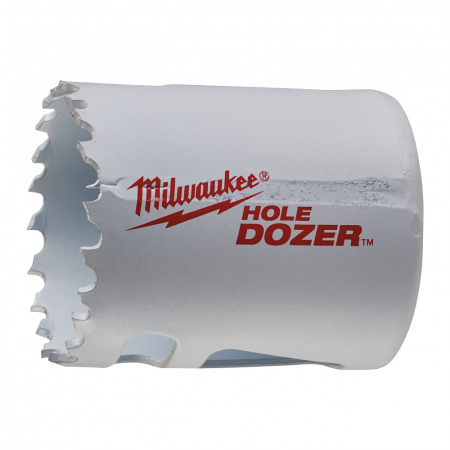 Hole Dozer™ бимметалические коронки. Многоштучная упаковка. Hole Dozer Holesaw - 41 mm - 25 pcs 49565152