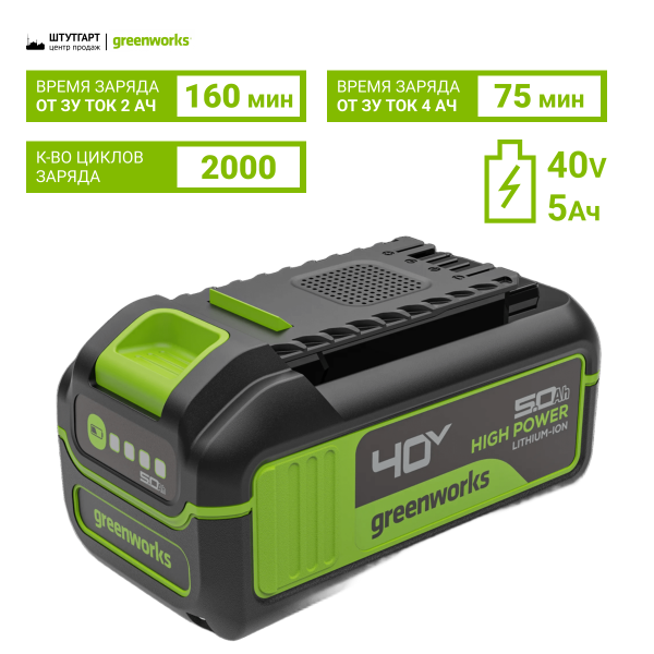 Аксессуары к аккумуляторной технике