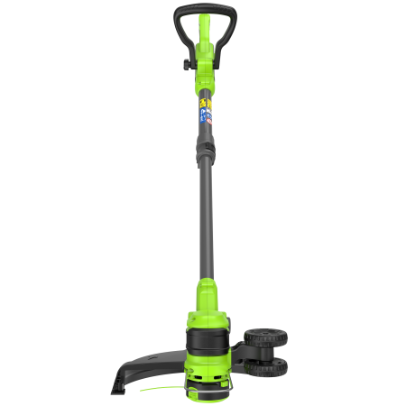 Триммер аккумуляторный Greenworks 24V G24LT301 (1хАКБ 2Ач и ЗУ) 30 см 2113207UA