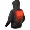 M12&trade; черная толстовка с подогревом M12 HH BL3-0 (L) 4933464348