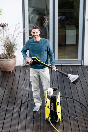 Мойка высокого давления Karcher K 7 Premium Full Control Plus 1.317-130.0