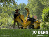 Измельчитель древесины Jo Beau M500 001419 Садовые измельчители