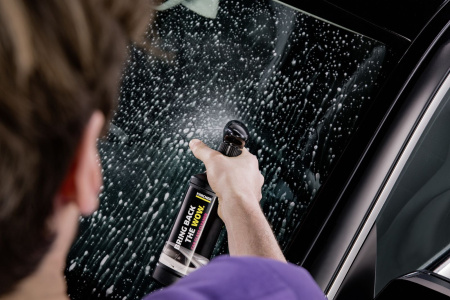 Комплект для очистки автостекол + химия к EDI 4 Karcher 2.644-255.0