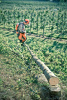 Аккумуляторная пила Husqvarna 330i
