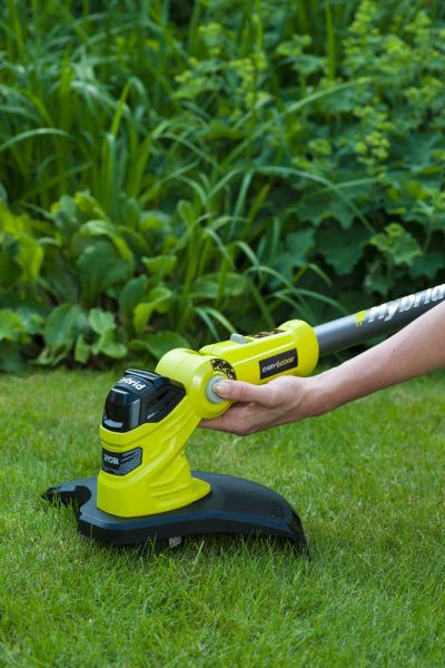 Триммер гибридный Ryobi RLT1831H20F ONE + 5133003710