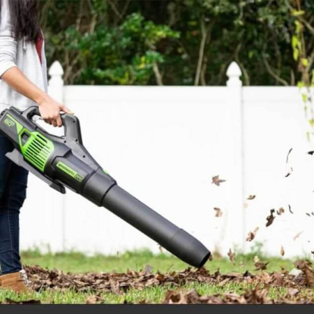 Садовые пылесосы, воздуходувки