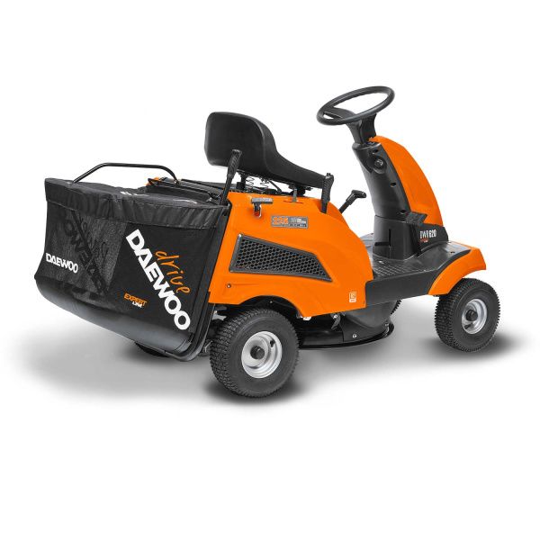 Мини-тракторы, райдеры