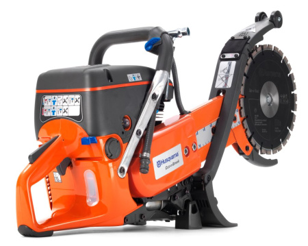 Бензиновый резчик Husqvarna K760 Cut-n-Break 967 19 57-01 Бензиновый резчик Husqvarna K760 Cut-n-Break 967 19 57-01