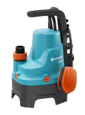 Насос дренажный Gardena 7000/D 01665-20