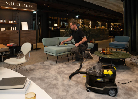 Аппарат для чистки ковров Karcher Puzzi 8/1 Anniversary Edition 1.100-248.0