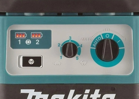 Пылесос Makita DVC 867 LZX4 DVC867LZX4