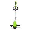 Триммер аккумуляторный Greenworks GD40LT 40V (без АКБ и ЗУ) 2112207