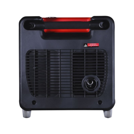 Генератор бензиновый инверторный FUBAG TI 4500 ES в кожухе 641026