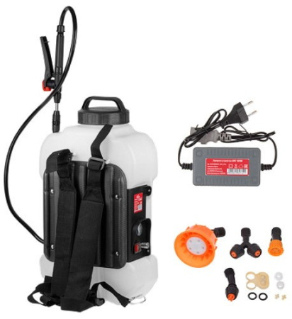 Опрыскиватель аккумуляторный Wortex KS 1690 Li KS1690Li0029