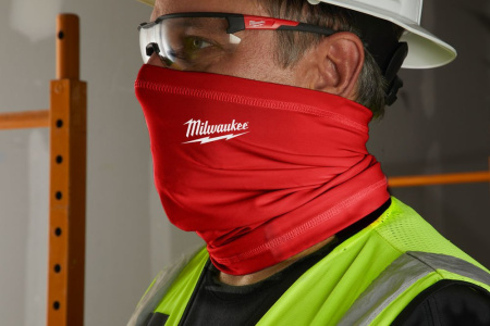 Гейтор / маска для лица (красный) Milwaukee 4933478780