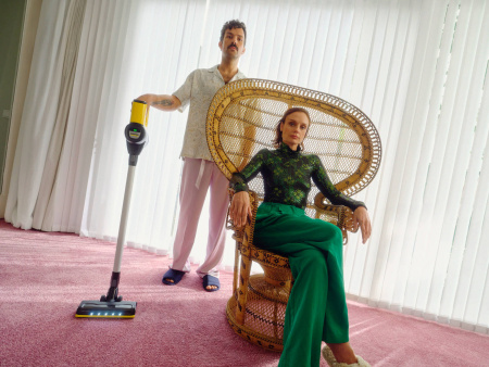 Пылесос Karcher VC 6 Cordless ourFamily Battery Plus 1.198-677.0