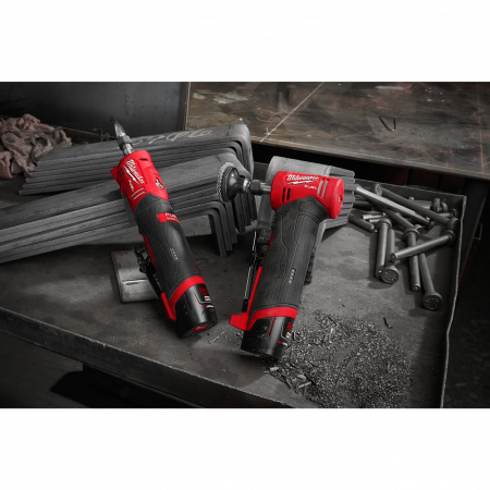 M12 FUEL™ цанговая прямошлифмашина M12 FDGS-422B 4933471436 Электроинструмент