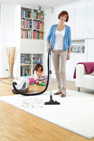 Пылесос Karcher DS 6 Premium Plus 1.195-252.0