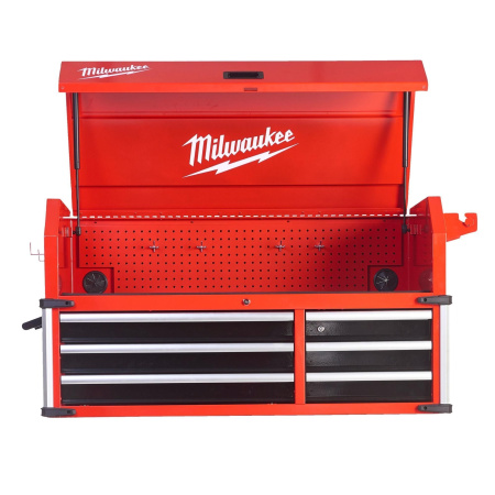 Ящик для инструментов Milwaukee 46˝ / 117, 6 полок (1 шт.) 4932478854