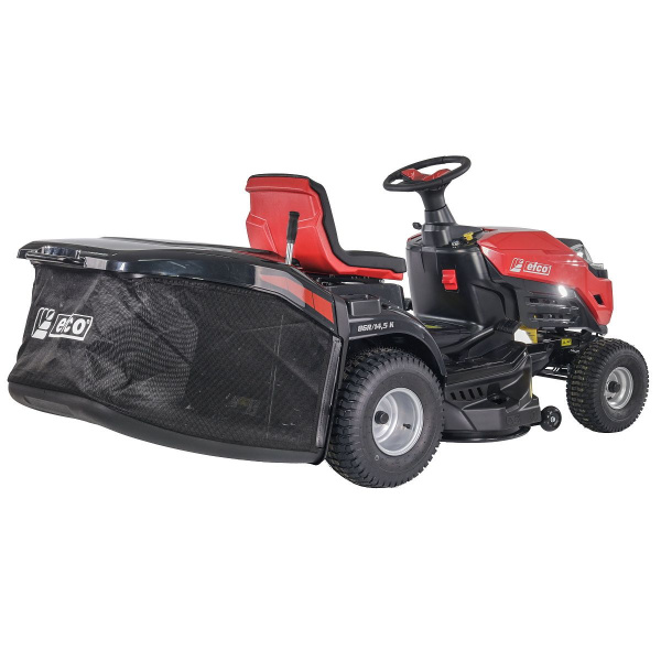 Мини-тракторы, райдеры