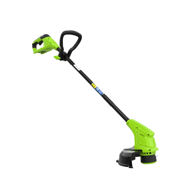 Триммер аккумуляторный Greenworks 24V G24LT25 (1хАКБ 2Ач и ЗУ) 2107207SA Триммер аккумуляторный Greenworks 24V G24LT25 (1хАКБ 2Ач и ЗУ) 2107207SA