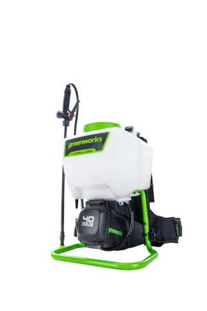 Опрыскиватель аккумуляторный Greenworks G40BPS (1хАКБ 2 Ач) 5300007UA