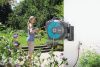 Катушка для шлангов Gardena настенная автоматическая 25 (снят с производства) 08023-20