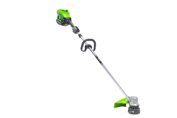 Триммер аккумуляторный Greenworks 82V GD82LTK5 (1хАКБ 5 Ач и ЗУ) 40 см 2110607UB