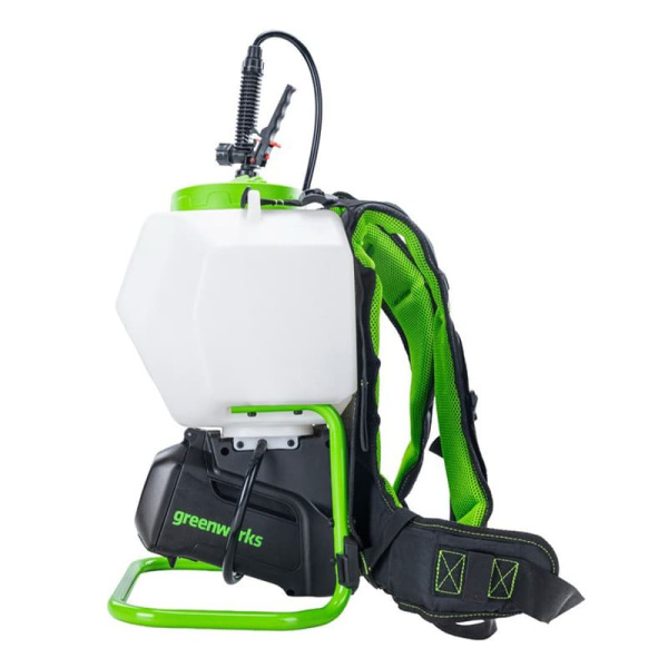 Опрыскиватель аккумуляторный Greenworks G40BPS (без АКБ и ЗУ) 5300007