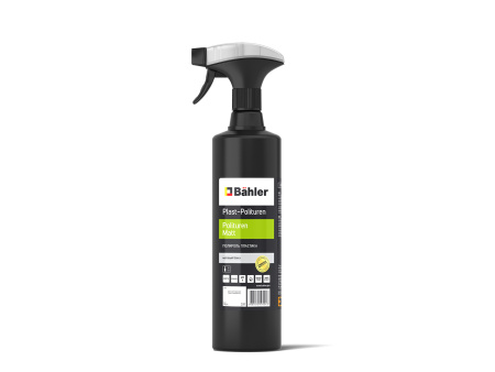 Полироль пластика матовый Bahler Plast-Polituren Matt 