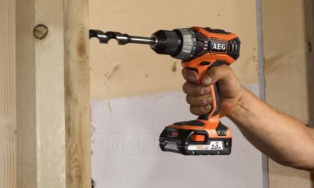 Шуруповерты