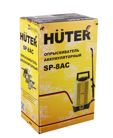 Опрыскиватель аккумуляторный Huter SP-8AC 70/13/53