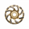 Алмазная чашка с комбинированным сегментом Diamond cup wheel 125 mm - 1 pc 4932430081