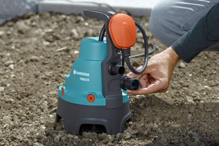 Насос дренажный Gardena 7000/D 01665-20
