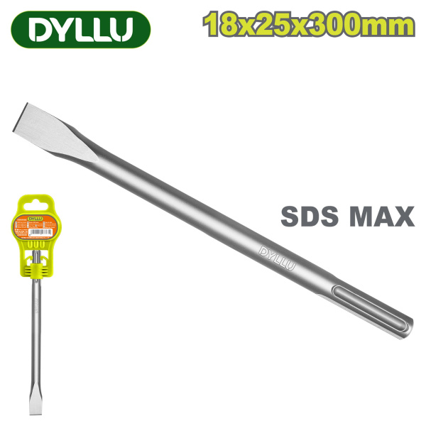 Долото SDS MAX DTGZ2102 Н DTGZ2102