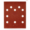 Шлифовальная бумага для орбитальныш шлифмашин - 115 х 140 мм 115 x 140 GR 80 - 10 pcs 4932430820